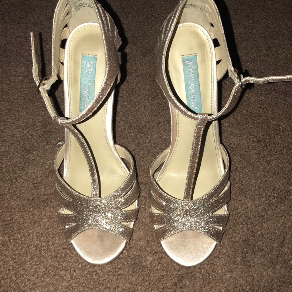Betsy Johnson heels